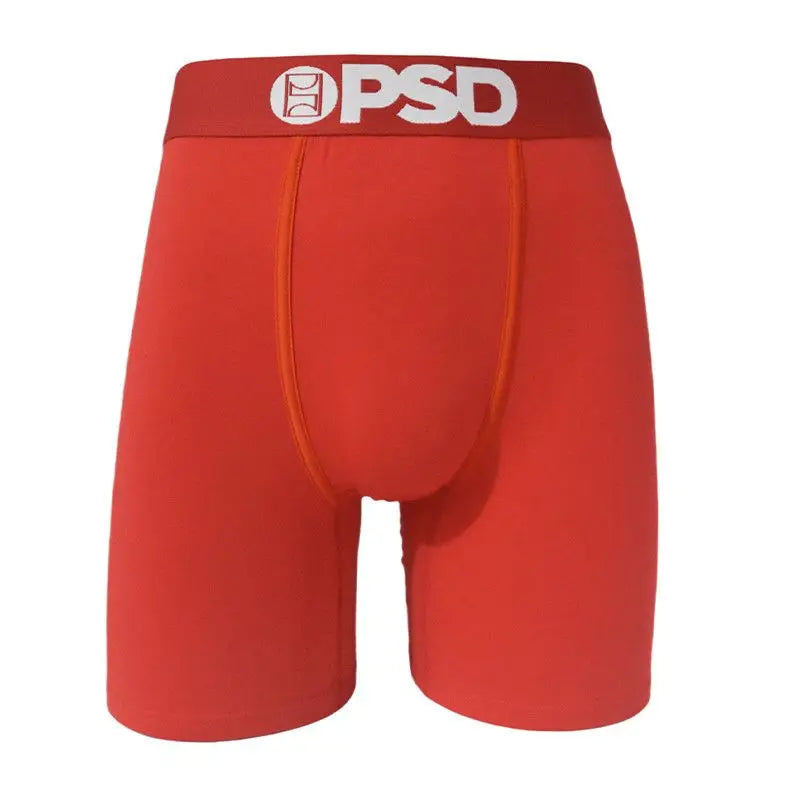 1Pcs Men Underwear Boxers Breathable Swimming Sexy Man Underpants Plus Size Mens Boxers Trunks S-2XL Men's Panties Boxer Briefs