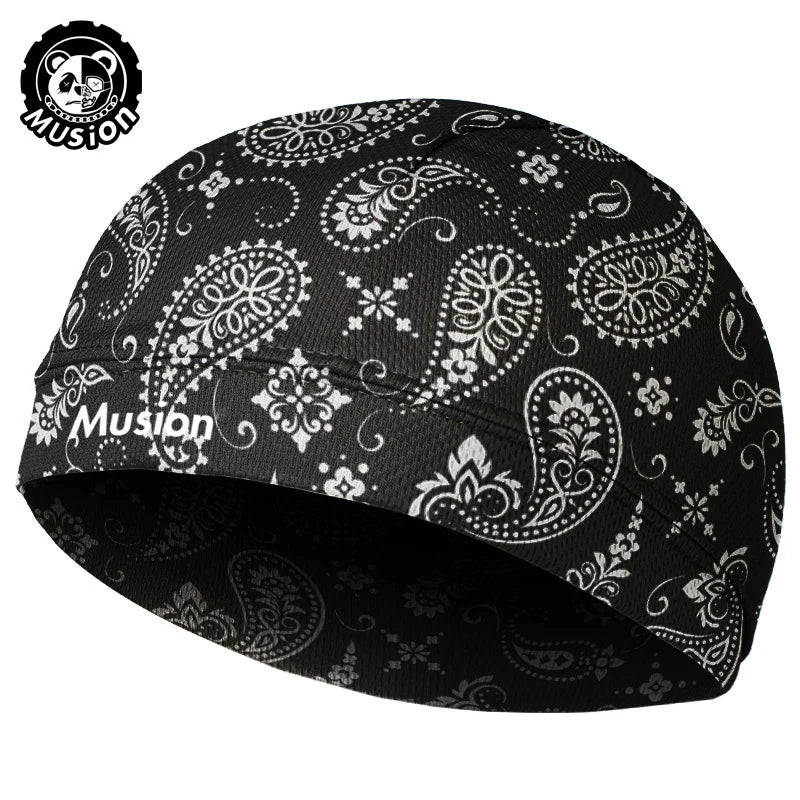 Musion Helmet Inner Cap – Breathable, Sweat-Absorbing Sports Liner