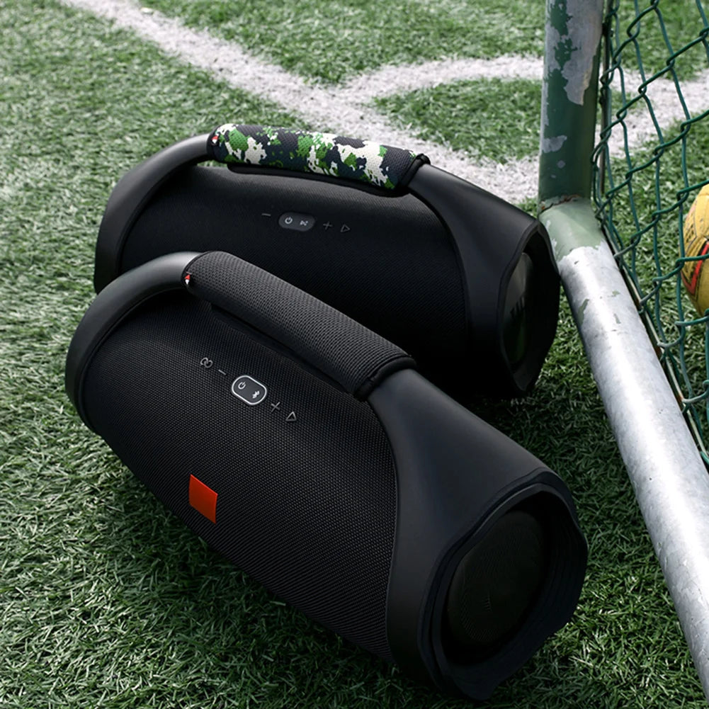 Thickened Speaker Handle Cover Wristband Pad Lightweight Anti Slip Strap for JBL Boombox 4/3/2/1