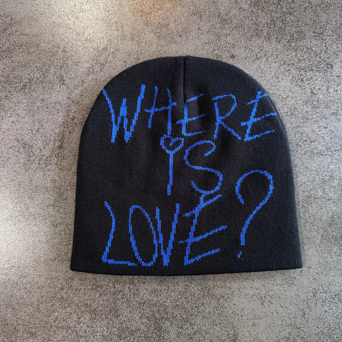 Y2K Letter Knitted Winter Autumn Beanie Cap Men Women Kanye Beanies Gorras Hombre Top Warm Skiing Hat Ear Hats Hip Hop Skullcap