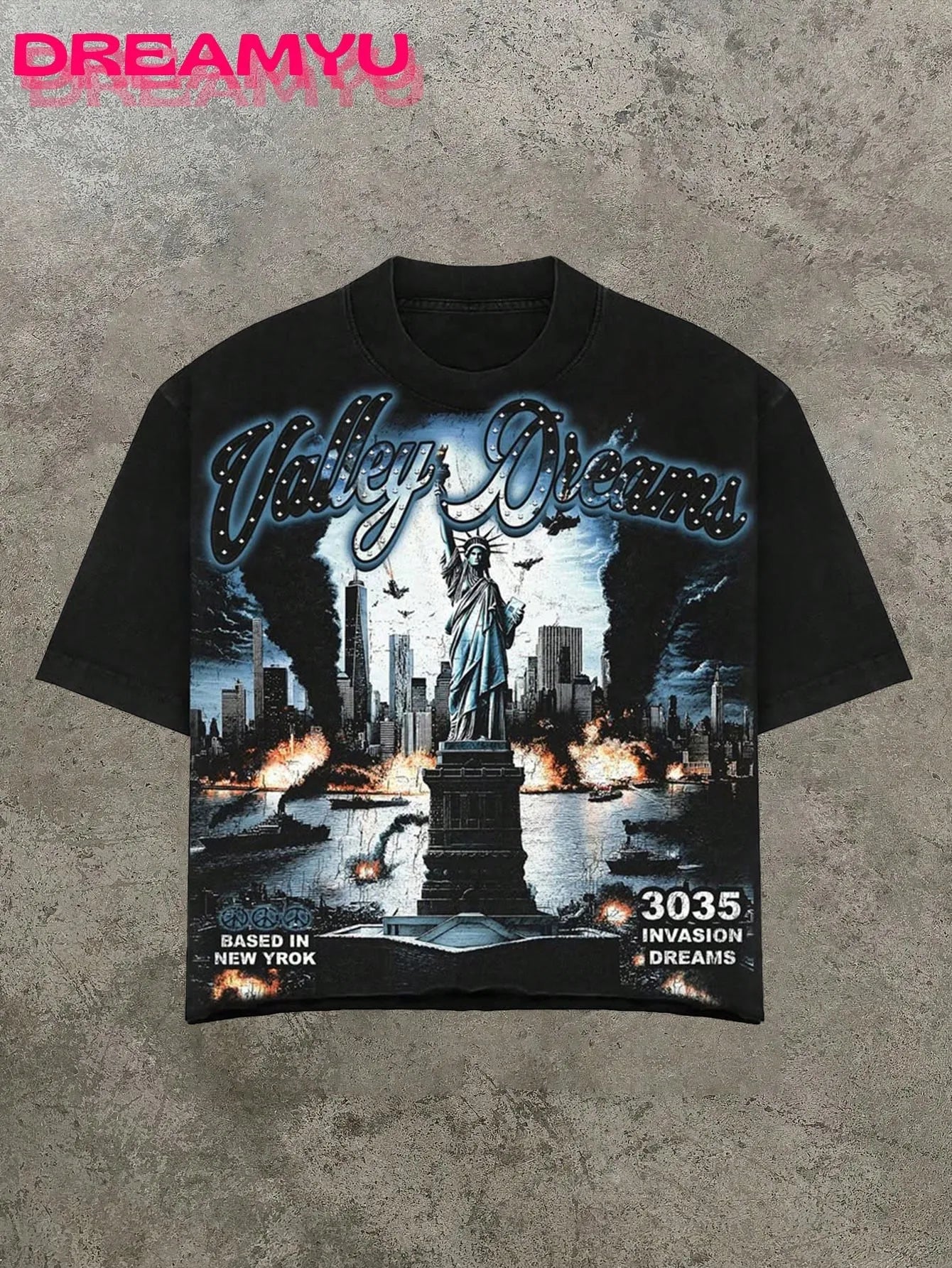 2026 Summer Men's T-shirt with 3D Print Breathable Lightweight Comfortable for Roller Skating and Hip Hop Men's T-shirt