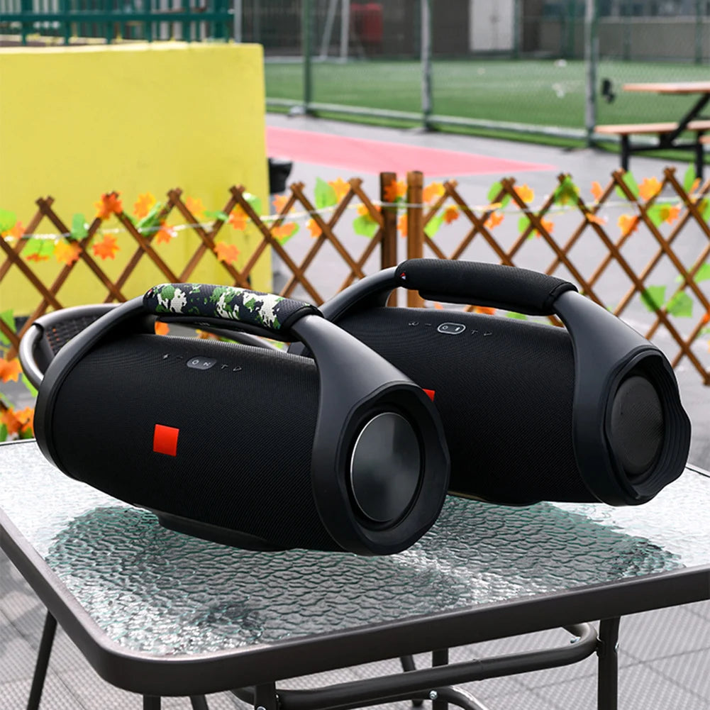 Thickened Wristband Pad Accessories Universal Wireless Speaker Wristband Pad Anti Slip Lightweight Sticker for JBL BOOMBOX 3/2/1