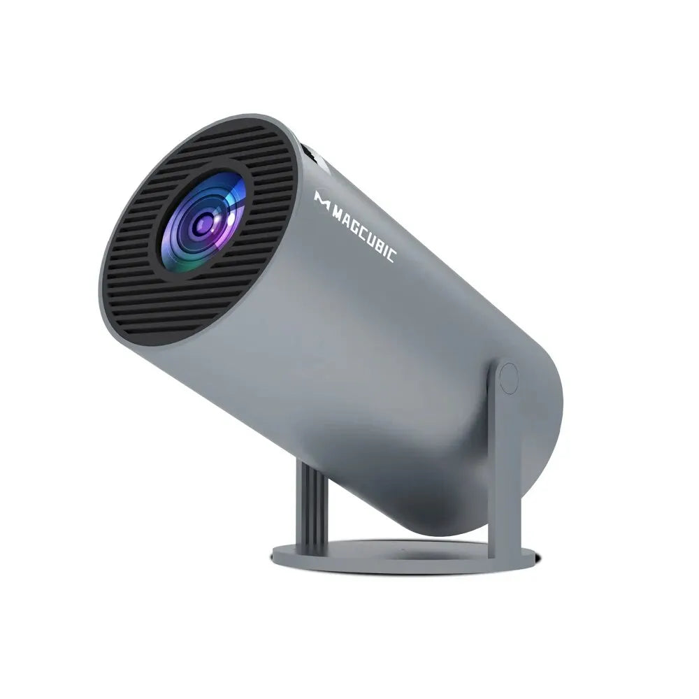 Magcubic HY300 Pro Mini Projector – 4K Android 11, WiFi 6, 290 ANSI Lumens