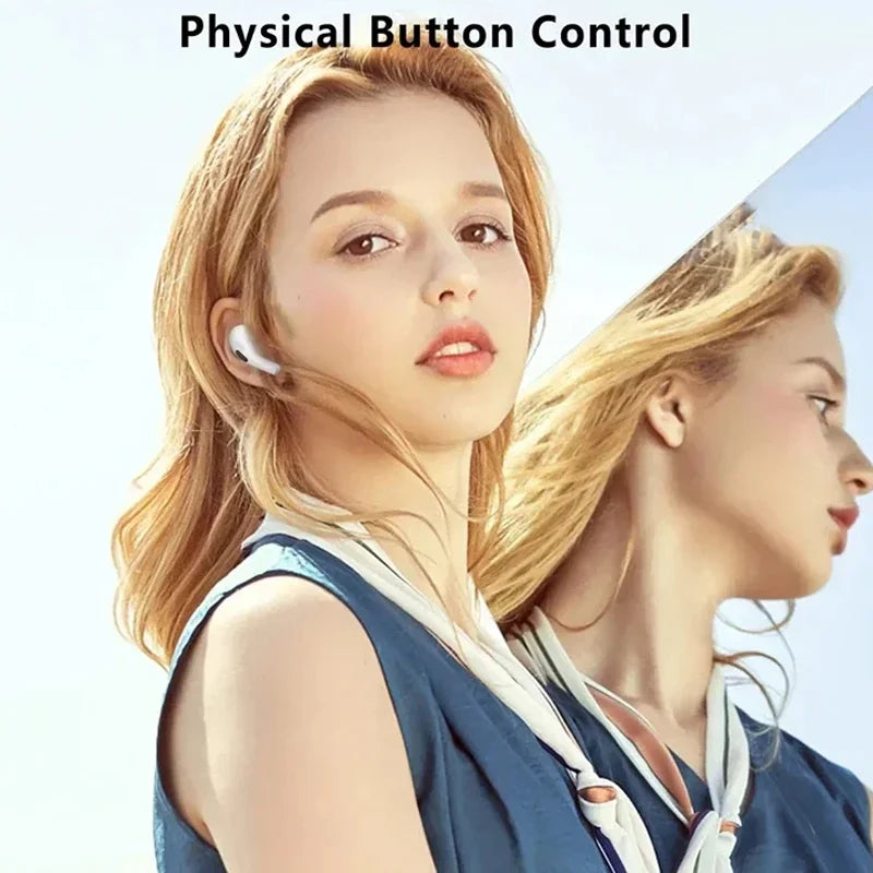 TWS Bluetooth Earphone Air Pro Wireless Earphone Sound Noise Cancelling Bluetooth Earbuds Touch Control Headphones