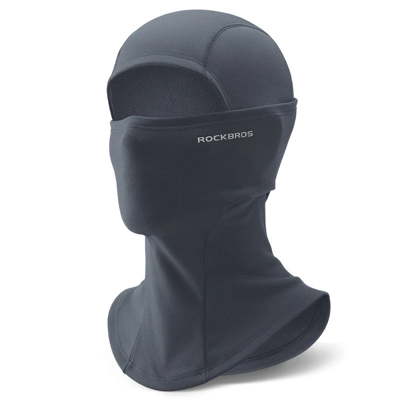 Thermal Balaclava Face Mask — Windproof Cycling & Ski Cap for Men & Women