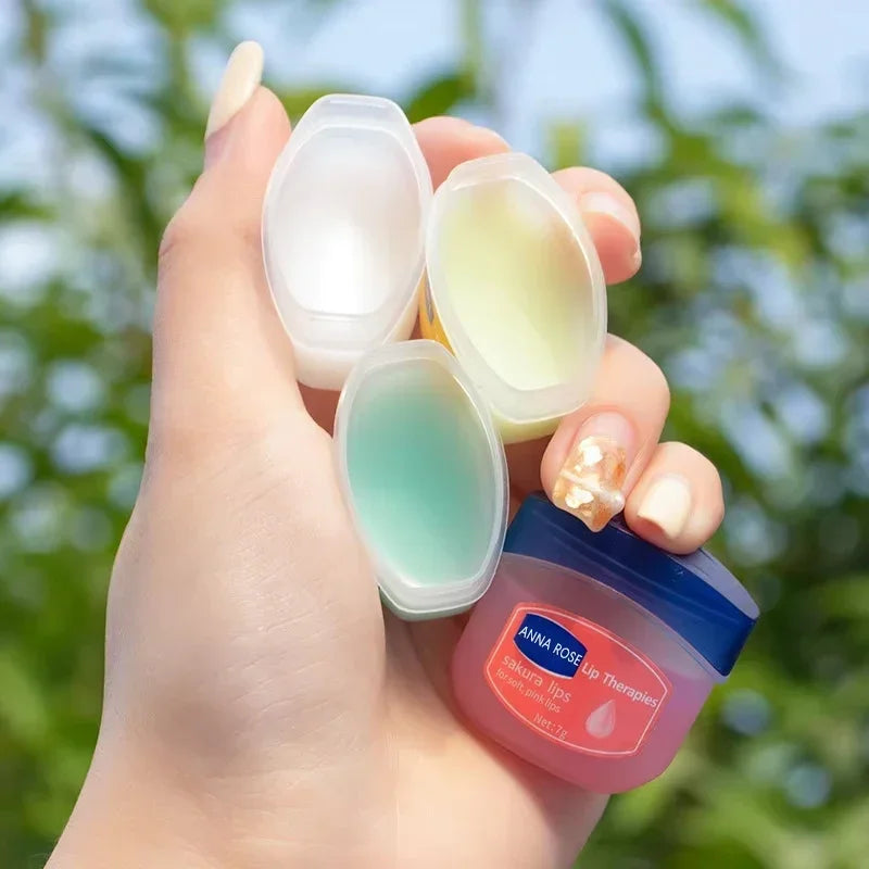 Moisturizing Lip Balm Set – Natural Plant Extract, Anti-Chap (4, 6, or 8 Pack)