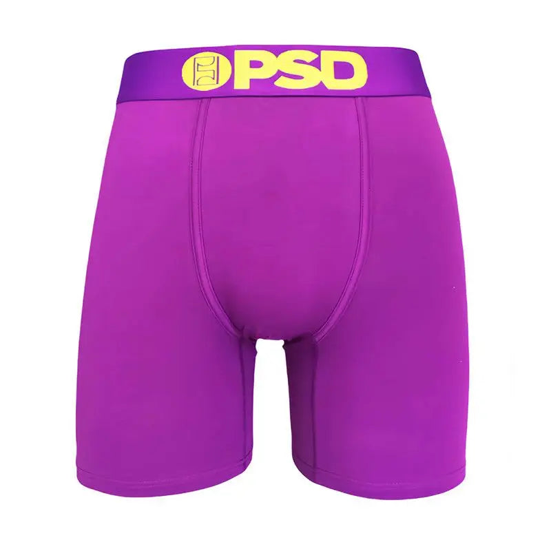 1Pcs Men Underwear Boxers Breathable Swimming Sexy Man Underpants Plus Size Mens Boxers Trunks S-2XL Men's Panties Boxer Briefs