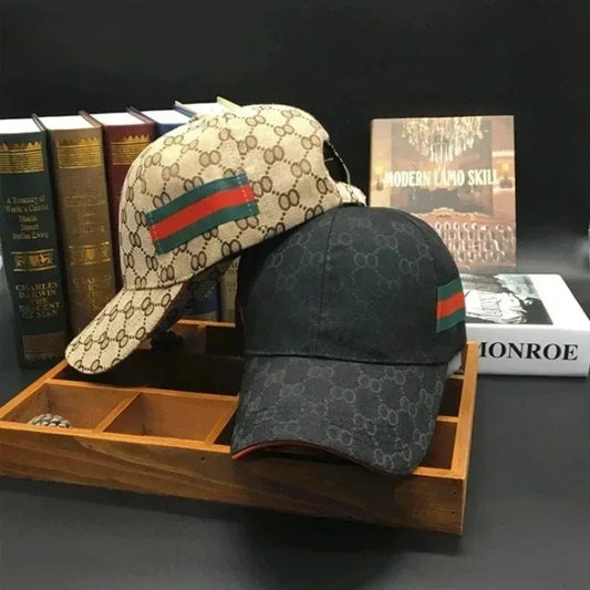 Trendy Unisex Baseball Cap – All-Season Adjustable Sun Hat