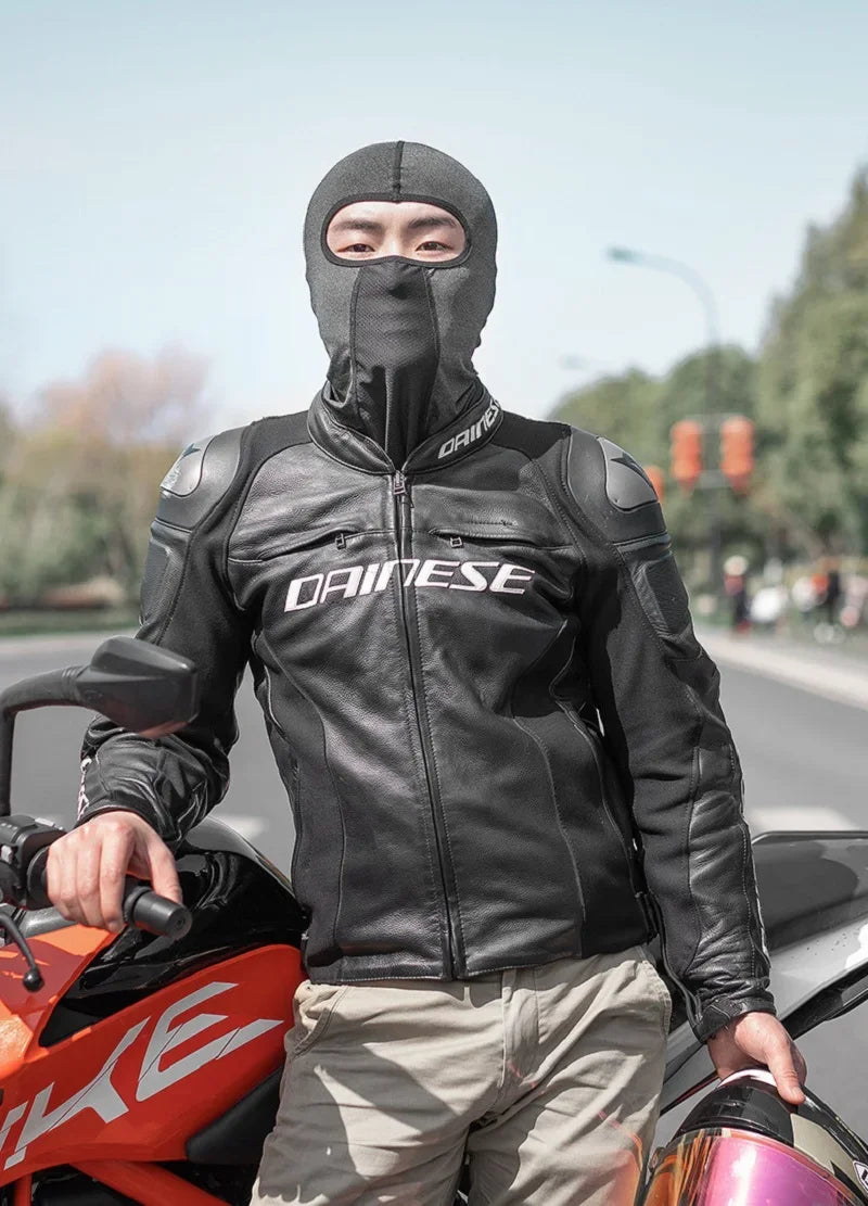 Thermal Balaclava Face Mask — Windproof Cycling & Ski Cap for Men & Women