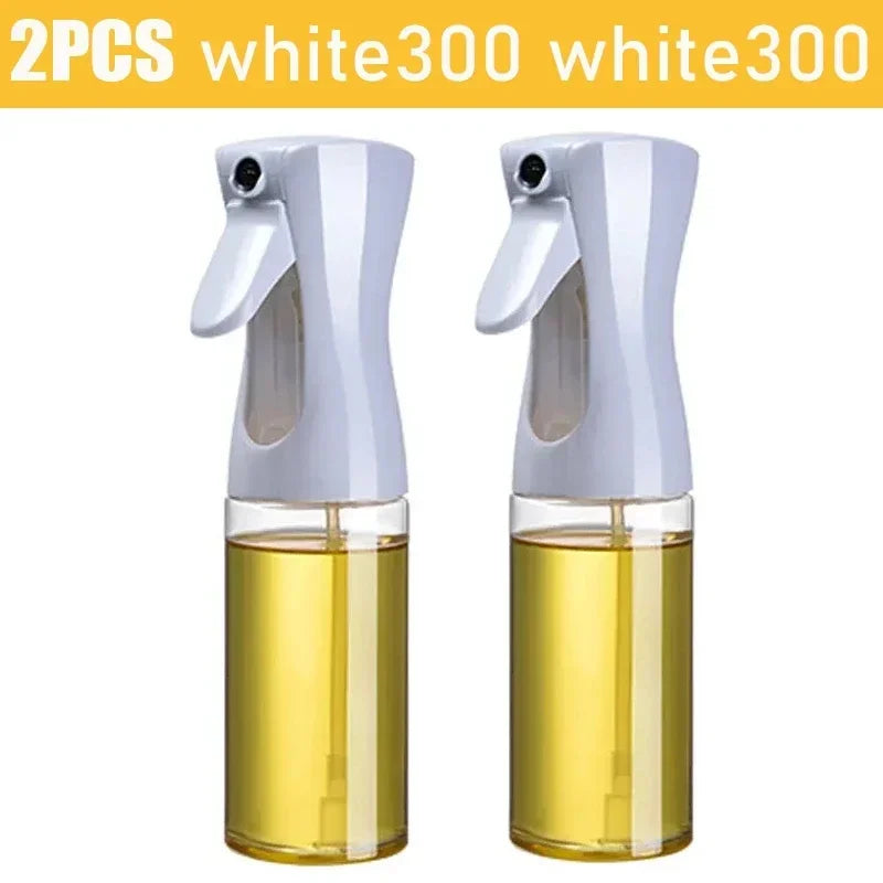 Olive Oil Spray Bottle – Kitchen Cooking Sprayer (200/300/500ml)